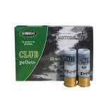 Δράμια Κύργιας Club pellets 9βολα