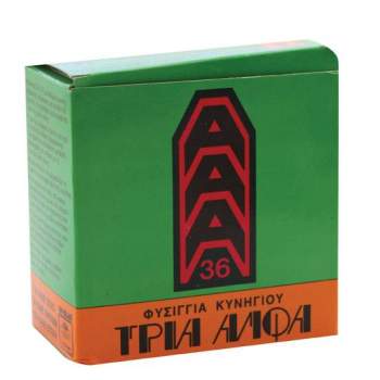 ΦΥΣΙΓΓΙΑ ΔΟΡΚΑΣ ΤΡΙΑ ΑΛΦΑ