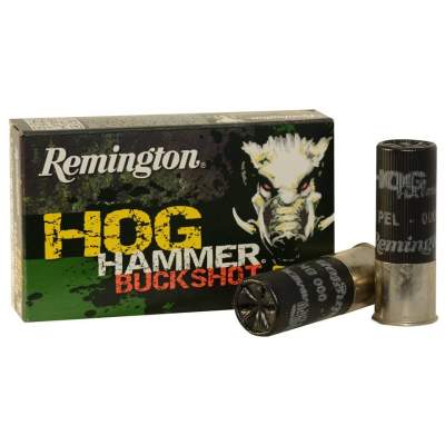 Δράμια Remington hog hammer buckshot 8Βολα