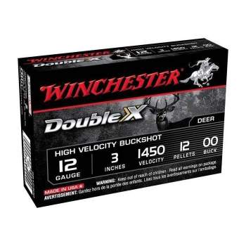 ΔΡΑΜΙΑ WINCHESTER SUPREME 3"12βολα