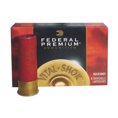 ΔΡΑΜΙΑ FEDERAL Premium Magnum 15Βολα