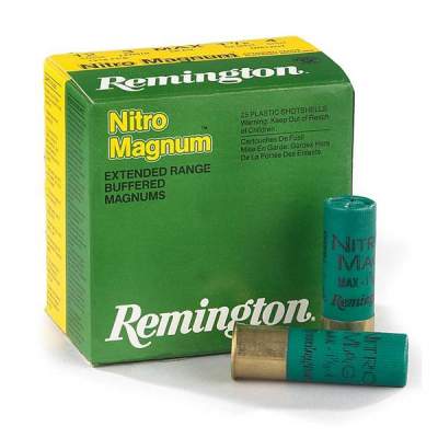 Φυσίγγια Remington nitro magnum - 25τμχ