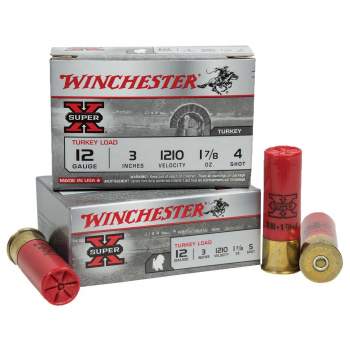 ΦΥΣΙΓΓΙΑ WINCHESTER SUPER X TURKEY LOADS