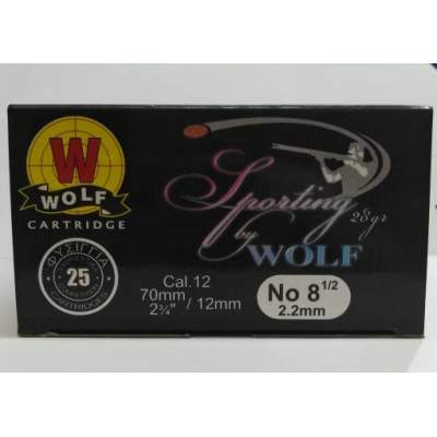 ΦΥΣΙΓΓΙΑ WOLF SPORTING SP28