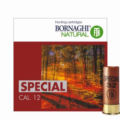 SPECIAL 32Gr BORNAGHI