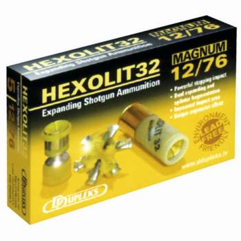 HEXOLIT 32Gr 12/76 MAGNUM DUPLEKS