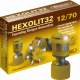 HEXOLIT 32Gr 12/70 DUPLEKS